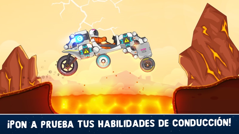 RoverCraft Racing screenshot 2