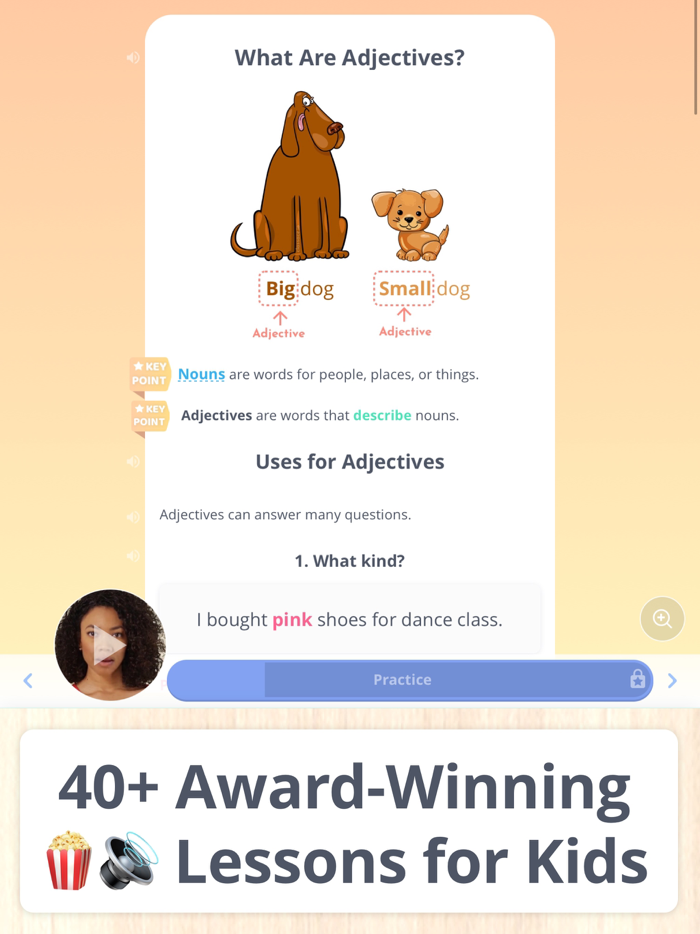 Learn Grammar 2nd Grade