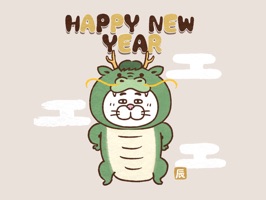 Maroneko new year ２０２４