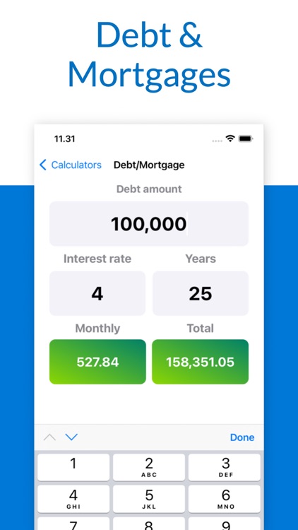 Percentage Calculator ٞ screenshot-3