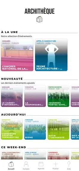 Game screenshot Archithèque mod apk