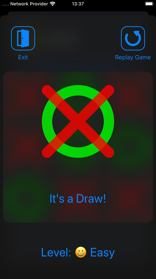 #6. #OX - TicTacToe Anywhere (iOS) 由: Sam Wang