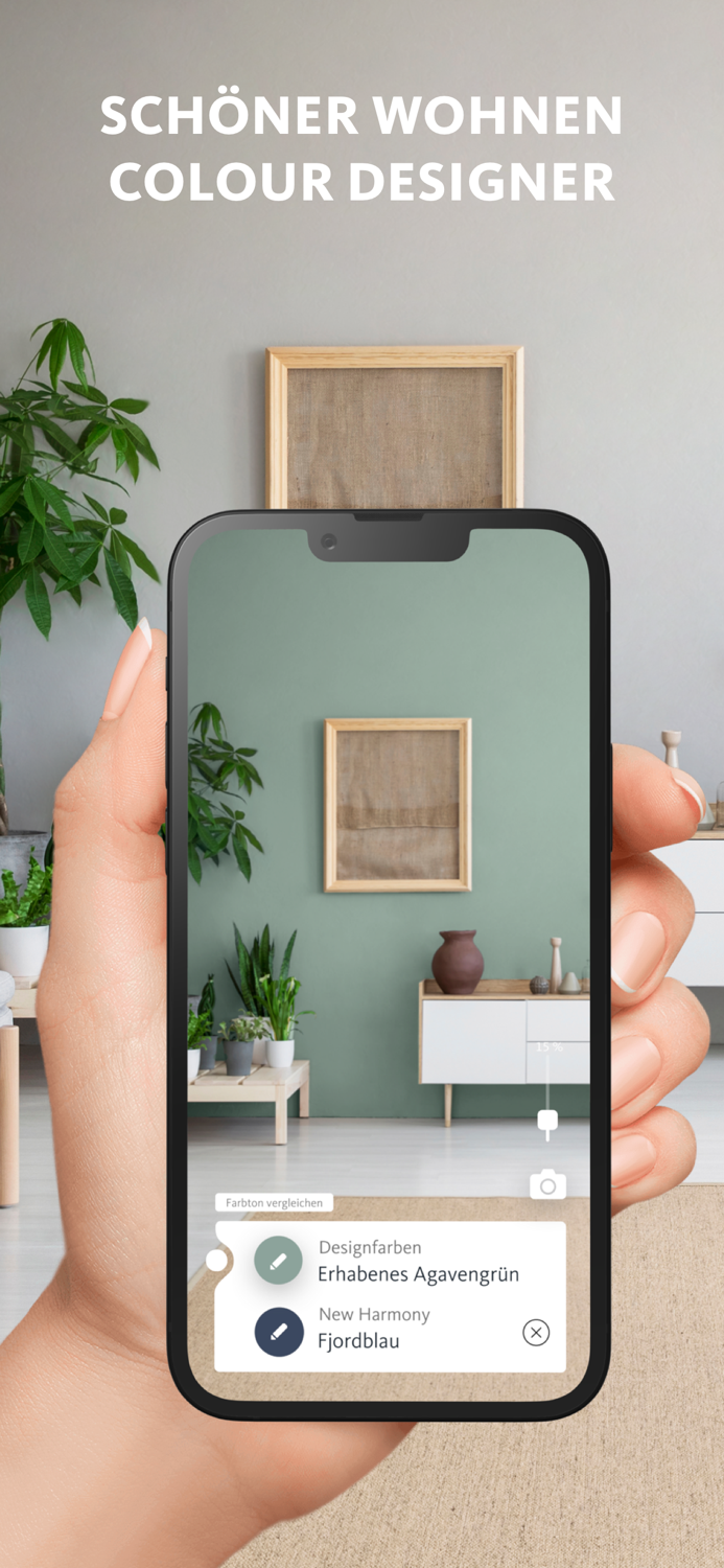 SCHÖNER WOHNEN Colour Designer