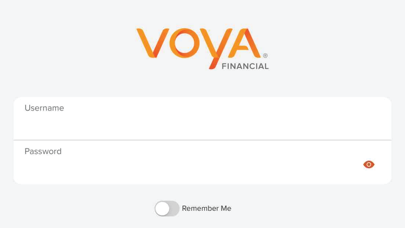 Voya Retire Screenshot