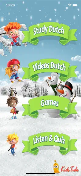 Game screenshot Learn Dutch Essentials mod apk