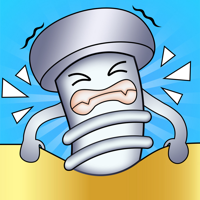 Screw Puzzle Bolts and Nuts