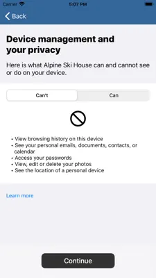 Intune Company Portal 2