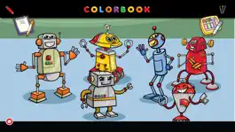 Game screenshot Coloring Me: Friendly Alien apk