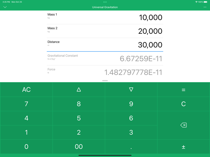 BCalc - a daily calculator