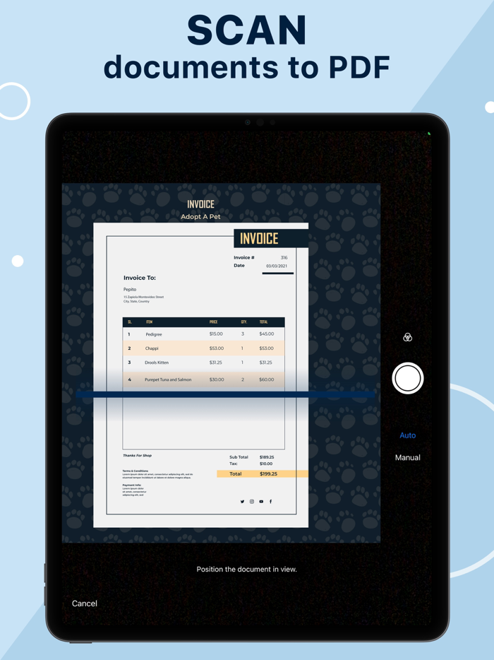 Printer App Smart iPrint Scan