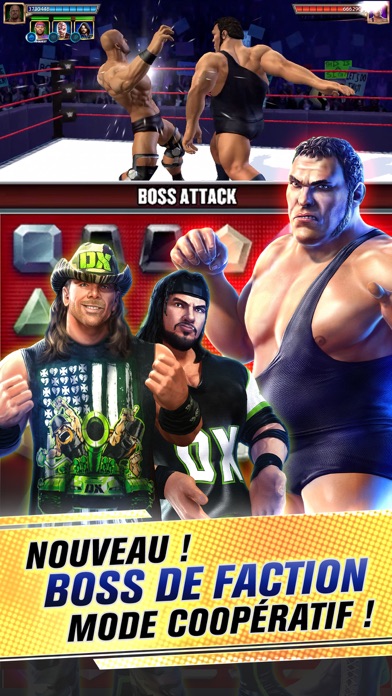 Screenshot #1 pour WWE Champions
