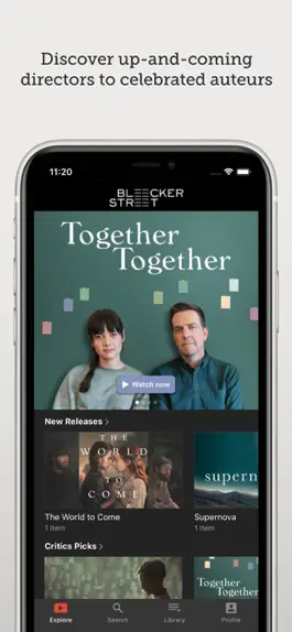 Game screenshot Bleecker Street apk