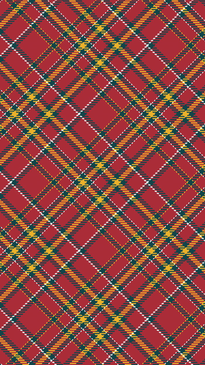 Fabric Tartan Plaid