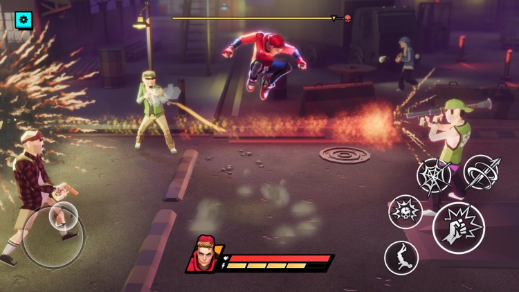 Spider Fighter