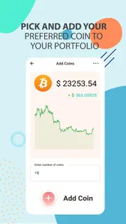 bitcoin superstar iphone screenshot 3