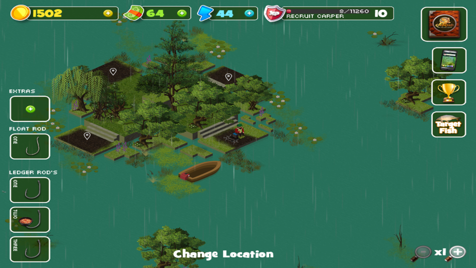 #2. Carpcraft: Carp Fishing (iOS) Von: ZXDigital Ltd