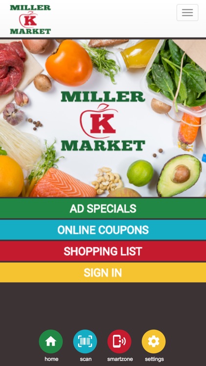 Miller K Market Grocery