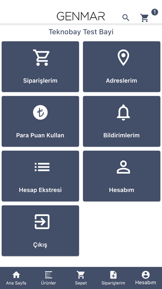 #9. Genmar (iOS) 由: Teknobay Bilisim A.S.
