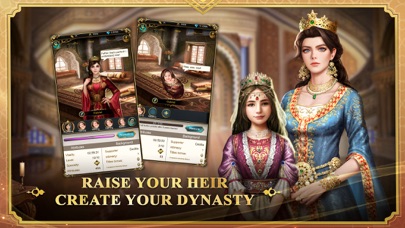 screenshot of Game of Sultans 4