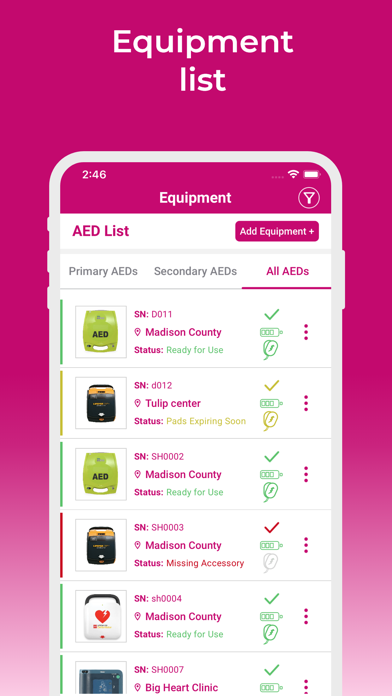 School Health Connect Screenshot
