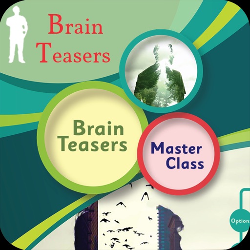 Brain Teasers Tests icon