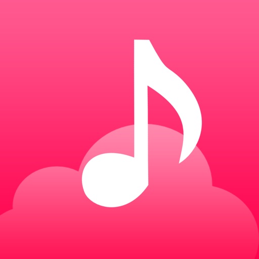 Cloud Music - offline player iOS App