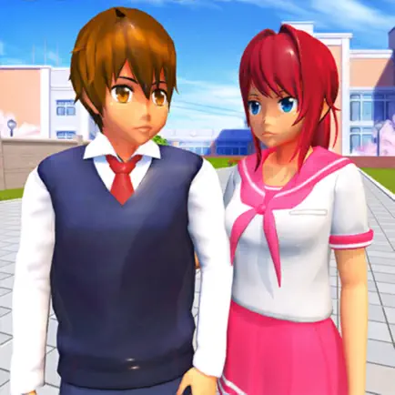 Anime High School Student Life Cheats