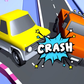 Screenshots (5) Don't Crash! 3D