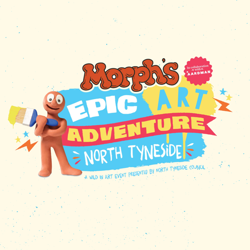 Morph's Epic Art Adventure