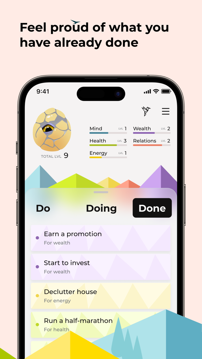 StickyGoals Pet Goal Tracker