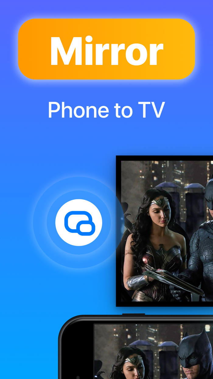 Screen Mirroring  Mirror TV