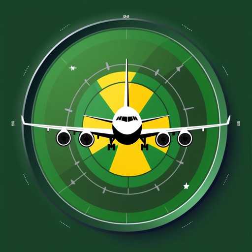 Brazil Air Tracker iOS App
