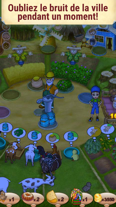 Screenshot #3 pour Farm Mania 2