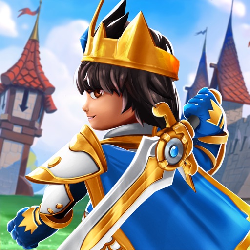 Royal Revolt 2: Tower Defense iOS App