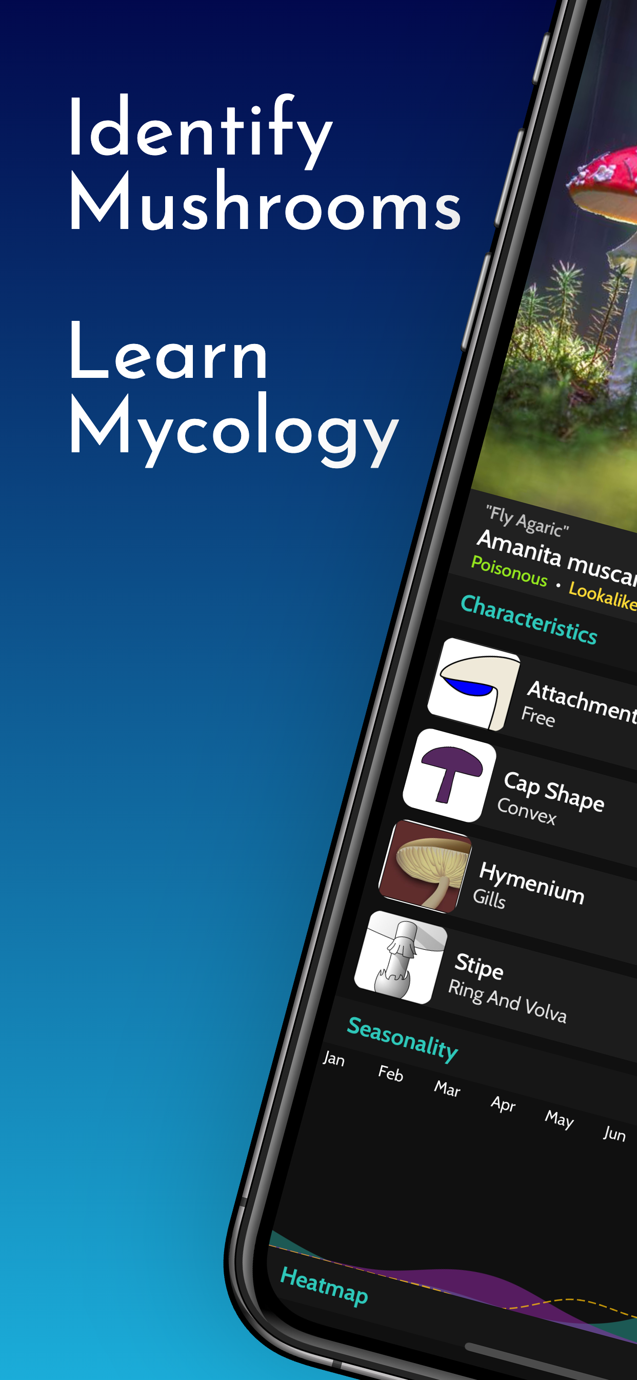 ShroomID - Identify Mushrooms
