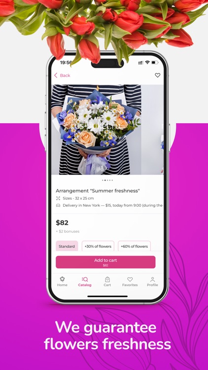 Worldwide Flowers: Flower Shop screenshot-3