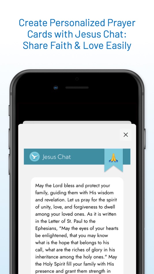 #3. Jesus Chat: Bible & Devotional (iOS) 由: VICTOR CARVALHO TAVERNARI