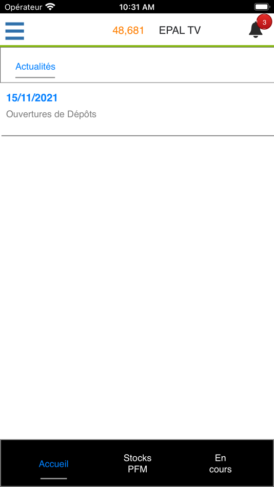 #3. Palbank (iOS) 由: Xyric Informatique