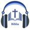 Icon Holy Bible in Spanish Audio