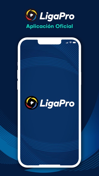 LigaPro Screenshot