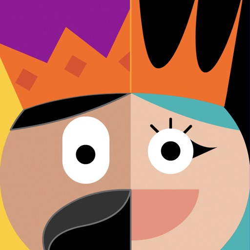 Thinkrolls Kings & Queens icon