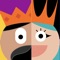 Thinkrolls Kings & Queens is an epic adventure of logic, physics and fun