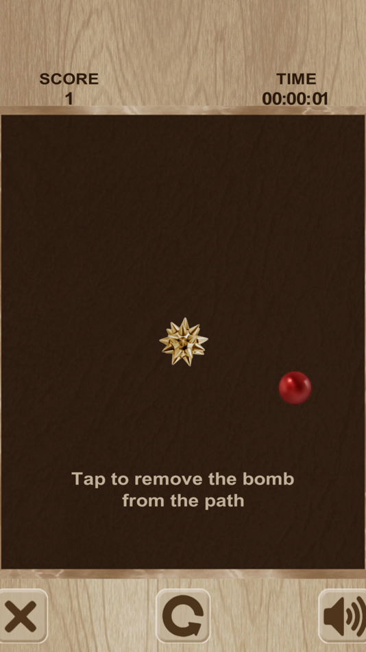 #4. Dynamic Flash Ball (iOS) 由: Ruslan Goncharenko