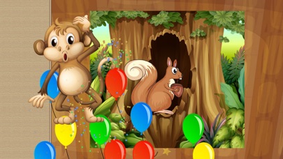 Zoo animal games for kids Screenshot