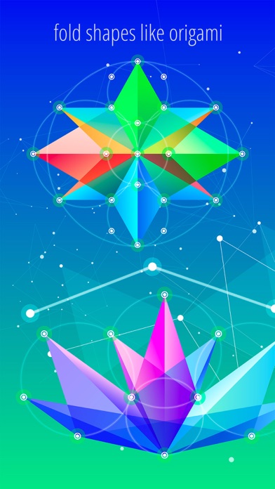 TRIZ - Sacred Geometry Puzzles screenshot 2