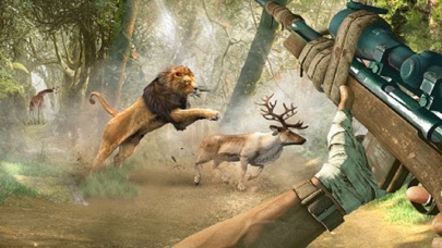 Wild Assassin Animal Hunter Screenshot