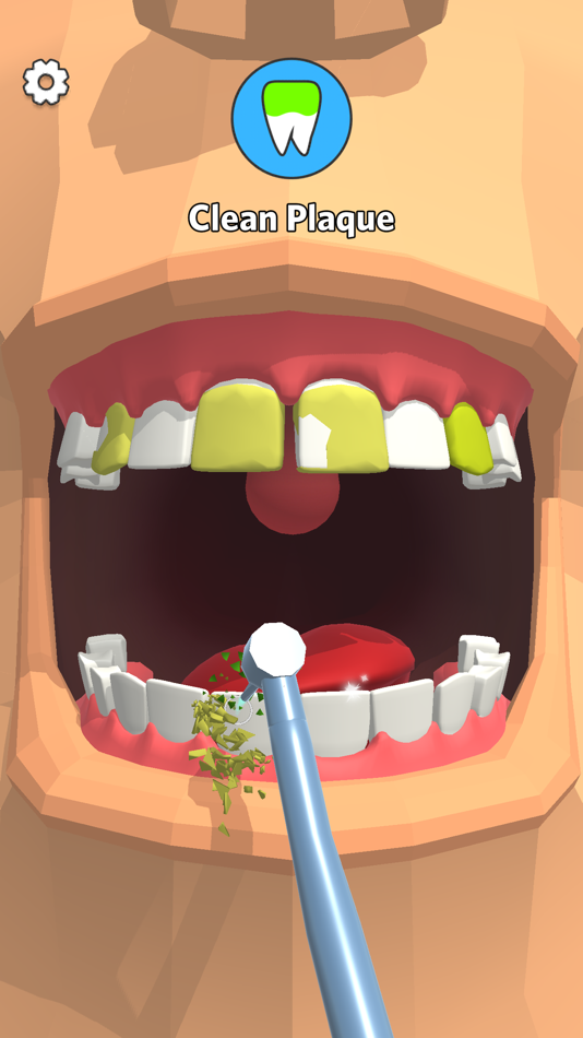 #2. Dentist Bling (iOS) Bởi: Coco Play