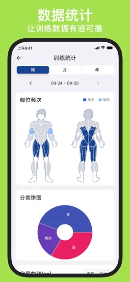 Game screenshot 练练健身 apk