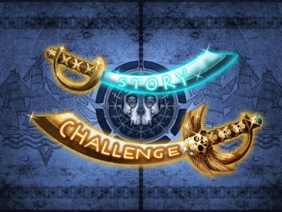 Marble Mystery Pirate Treasure iPad screenshot
