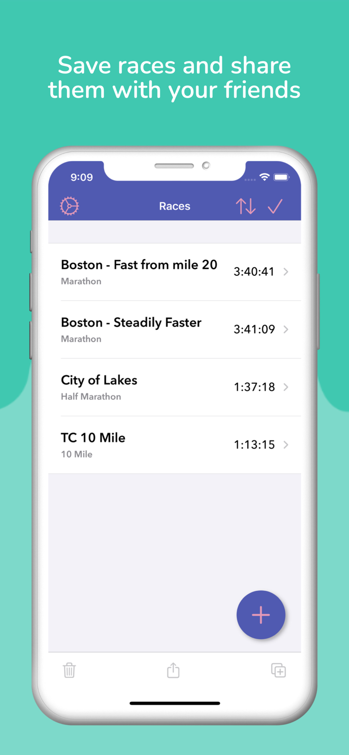 Running Calculator  True Pace